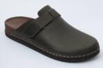 Santé SANTÉ CB/50561 / Férfi papucs teljes orrú - khaki 46 (CB/50561/KAKI/46)