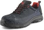 CXS CXS MICHELIN SARNO S3 / Alacsony szárú cipő S3 - fekete 40 (212813471040)