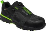 BENNON BENNON REBEL PREDATOR S3 ESD LOW / Biztonsági cipő S3 ESD 46 (0735030965-46)