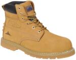 Portwest STEELITE WELTED PLUS SAFETY SBP HRO FW35 / Biztonsági bokacsizma, farmer SBP HRO - méz 47 (FW35HOR47)