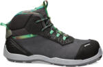 Portwest BASE RECORD GRAND CANYON MID S1P FO ESD SR B0667 / Biztonsági bokacsizma S1P FO ESD SR - fekete 45 (B0667BKR45)
