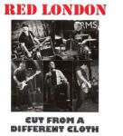 RED LONDON Cut From a Different