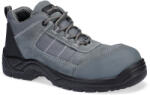 Portwest S1 FC24 / Biztonsági cipő S1 - metál szürke 43 (FC24MGR43)