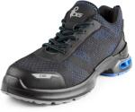 CXS CXS LAND HITRA LG O2 / Munkacipő O2 - fekete/kék 41 (212307180641)