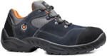 Portwest BASE SMART GARIBALDI S1P SRC B0155 / Védőbakancs S1P SRC - kék/narancssárga 36 (B0155BLO36)