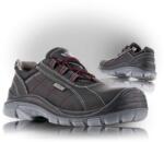 VM Footwear MIAMI 5125-S3 / Bőr félcipő S3, NEM FÉMES 45 (5125-S3-45)