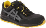 Portwest STEELITE MERSEY TRAINER S1 FT50 / Biztonsági cipő S1 - fekete 45 (FT50BKR45)