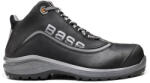 Portwest BASE CLASSIC PLUS BE-FREE TOP S3 SRC B0873 / Biztonsági bokacsizma S3 SRC - fekete/szürke 48 (B0873BKG48)