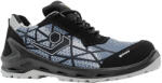 Portwest BASE I-META S3L ESD B1233 / Nem fémes védőcipő S3L ESD - fekete/szürke 43 (B1233ABKG43)