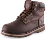 CXS CXS ROAD GRAND / Bőr bokacsizma - barna 37 (211200160037)