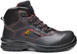 Portwest BASE SMART EVO MATAR TOP S3 ESD SRC B0958 / Biztonsági bokacsizma S3 ESD SRC - fekete/piros 37 (B0958BKD37)