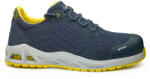 Portwest BASE KAPTIV RXT K-SPRINT S1P SRC B1015 / Biztonsági cipő S1P SRC - kék/sárga 40 (B1015NYR40)