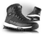 VM Footwear LAS VEGAS 4880-60 / Bokáig érő outdoor cipő, membrán, MICHELIN talp - fekete 40 (4880-60-40)