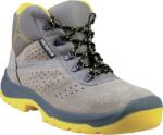 Delta Plus DELTA TANGARA2 S1P SRC / Biztonsági bokacsizma S1P SRC - szürke/sárga 36 46 (TANG2SPGR46)