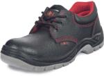 CERVA FF ULM SC-02-007 S1P SRC / Bőr biztonsági félcipő S1P 45 (0201017660045)