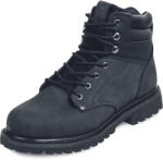 CERVA CERVA BK FARMER O2 CI SRC / Bokáig érő, szigetelt farmercsizma O2 Cl SRC - fekete, 36 (0202072160036)