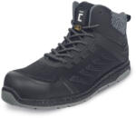 CERVA CERVA DUVAAG ESD S1PS SR / Biztonsági bokacsizma S1PS ESD - fekete 43 (0202087660043)