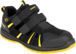 BENNON BENNON RIBBON S1 ESD SANDAL / Biztonsági, fémmentes szandál S1 ESD - fekete 40 (0651020768-40)