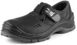 CXS CXS SAFETY STEEL IRON S1 / Szandál S1 - fekete 45 (213500180045)