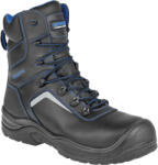 BENNON BENNON RAPTOR S3 NM BOOT / S3-as vádliközépig érő biztonsági bakancs - fekete, 37-es (0640050960-37)