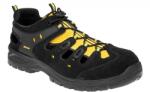 BENNON BENNON BOMBIS LITE S1 YELLOW SANDAL Z51016v68 / Szandál S1, NEM FÉMES - fekete/sárga 47 (0420020768-47)