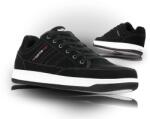 VM Footwear ADELAIDE 6205-60 / MICHELIN talpú, alacsony szárú kültéri cipő - fekete 39 (6205-60-39)