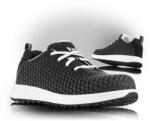 VM Footwear MINNESOTA 4875-S3 / Biztonsági cipő S3 - fekete 40 (4875-S3-40)