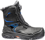 Portwest BASE FORTREX T-ROBUST TOP S3 B1613 / Biztonsági bokacsizma S3 - fekete/kék 39 (B1613BKB39)
