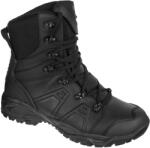 BENNON BENNON PANTHER XTR O6 NM BLACK BOOT / Strapabíró bokacsizma fém alkatrészek nélkül, O6 membránnal - fekete 37 (1053051660-37)