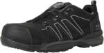 Helly Hansen 78423 MANCHESTER / Biztonsági cipő Low Boa S3 - fekete 36 (598423981xe)