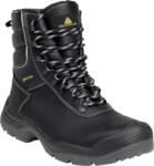 Delta Plus DELTA CADEROUSSE S3 SRC / Biztonsági szigetelésű bőrcipő - fekete 48 (CADERS3NO48)