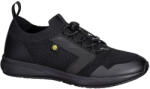 Portwest FT22 COMPOSITE / Munkavédelmi textil félcipő O1 ESD SR - fekete 37 (FT22BKR37)