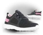VM Footwear MODENA 4485-60 / Női textil outdoor alacsony szárú cipő - fekete 37 (4485-60-37)