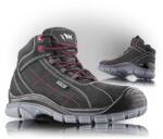 VM Footwear OXFORD 5130-S3 / Bőr bokacsizma S3, NEM FÉMES 42 (5130-S3-42)