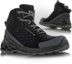 VM Footwear BERLIN 3660-S1PSESD / Biztonsági bokacsizma S1 PS FO ESD SR - fekete 36 (3660-S1PSESD-36)