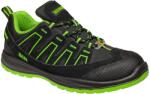 BENNON BENNON ALEGRO O1P ESD GREEN LOW C60131v65 / O1P ESD sportcipő - fekete/zöld 40 (0055030565-40)