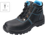 Bata BATA SIROCCO BLUE W S3 B77 / Biztonsági bokacsizma S3 - fekete 40 (B77B140)