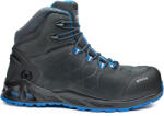 Portwest BASE KAPTIV K-ROAD TOP S3 HRO CI HI SRC B1001 / Biztonsági bokacsizma S3 HRO CI HI SRC - szürke/kék 46 (B1001GBU46)