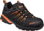 BENNON BENNON ORLANDO XTR S3 NM LOW / Nem fémes védőcipő S3 - fekete 48 (0709030967-48)