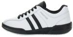 CERVA PRESTIGE SPORT M40020 / Sportcipő - fehér/fekete 41 (M40020-16-41)
