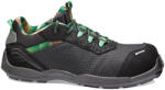 Portwest BASE RECORD YELLOWSTONE S3 FO ESD SR B0666B / Védőbakancs S3 FO ESD SR - fekete 45 (B0666BBKR45)