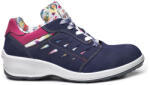 Portwest BASE MISS BASE KATE S3 SRC B0323 / Biztonsági cipő S3 - kék/rózsaszín 41 (B0323BLP41)