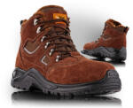 VM Footwear SAN MARINO 3170-O1W / Téli bokacsizma O1W - barna 37 (3170-O1W-37)
