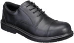 Portwest STEEL ACTION S3 SR FO FD18 / Biztonsági cipő S3 SR FO - fekete 43 (FD18BKR43)
