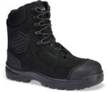Portwest COMPOSITE S3S FD22 / Védőbakancs S3S HRO FO SC HI CI AN LG SR - fekete 42 (FD22BKR42)