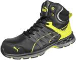 PUMA PUMA VELOCITY 2.0 YELLOW MID S12 / Bokavédő bakancs S3, ESD - fekete 42 (S12B142)