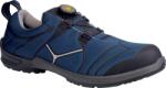 Delta Plus DELTA POSITANO / Munkacipő BOA zárral S1P SR - sötétkék 38 (POSITSPBM38)