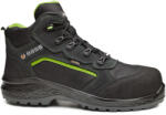 Portwest BASE SPECIAL BE-POWERFUL TOP S3 WR CI SRC B0898 / Biztonsági bokacsizma S3 WR CI SRC - fekete/zöld 40 (B0898BGN40)