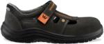 WINTOPERK WINTOPERK SPORT LUX S1 ESD / Biztonsági szandál S1 ESD - szürke 36 (V440015_V_36)