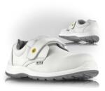 VM Footwear NEWCASTLE 2005-S3LESD / Védőbakancs S3L FO ESD SR - fehér 47 (2005-S3LESD-47)
